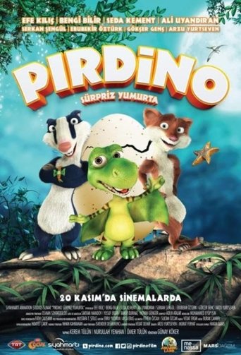Pırdino Sürpriz Yumurta Poster of Pırdino Sürpriz Yumurta