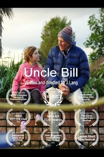 Uncle Bill Poster of Uncle Bill