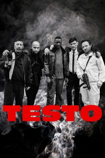 TESTO Poster of TESTO