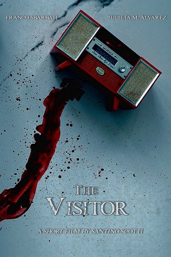 The Visitor Poster of The Visitor
