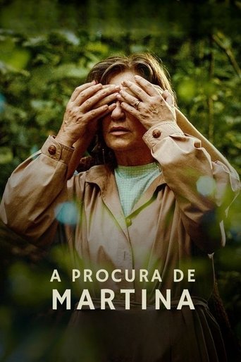 A Procura de Martina Poster of A Procura de Martina