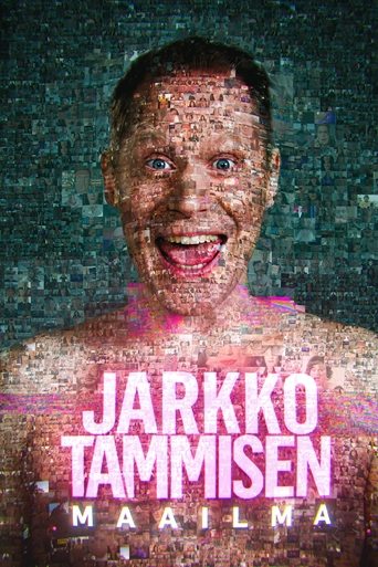 Jarkko Tammisen maailma Poster of Jarkko Tammisen maailma