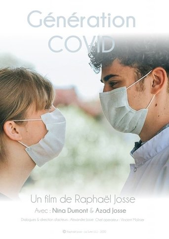 Génération Covid Poster of Génération Covid