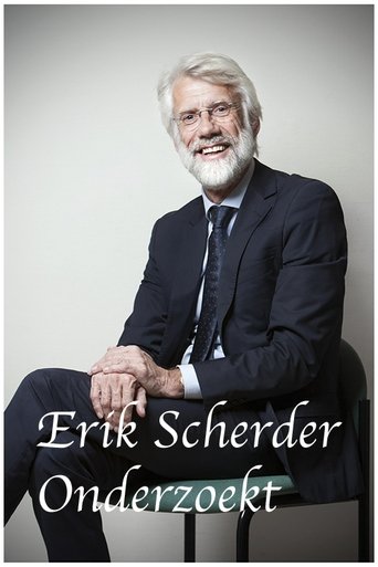 Erik Scherder Onderzoekt Poster of Erik Scherder Onderzoekt