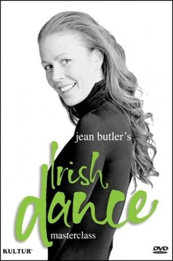 Jean Butler's Irish Dance Masterclass Poster of Jean Butler's Irish Dance Masterclass