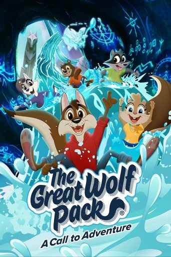 The Great Wolf Pack: A Call to Adventure Poster of The Great Wolf Pack: A Call to Adventure