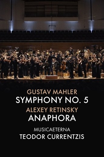 Mahler: Symphony No. 5 Poster of Mahler: Symphony No. 5