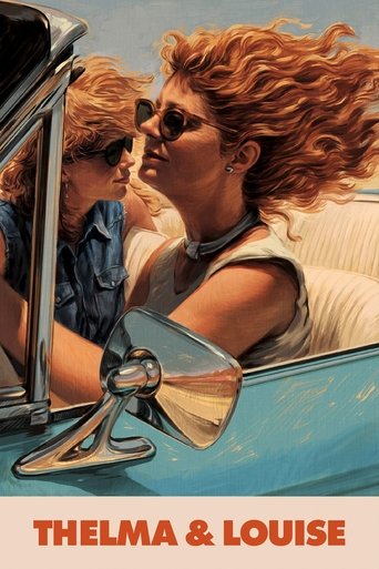 Thelma & Louise Poster of Thelma & Louise