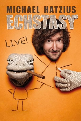Michael Hatzius: Echstasy - Live! Poster of Michael Hatzius: Echstasy - Live!