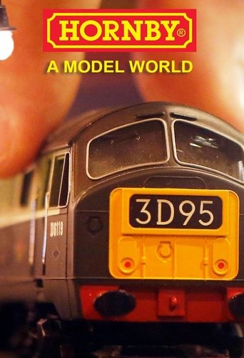 Hornby: A Model World Poster of Hornby: A Model World