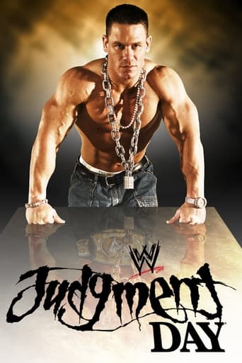 Poster of WWE Judgment Day 2005