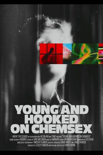 Young and Hooked on Chemsex Poster of Young and Hooked on Chemsex