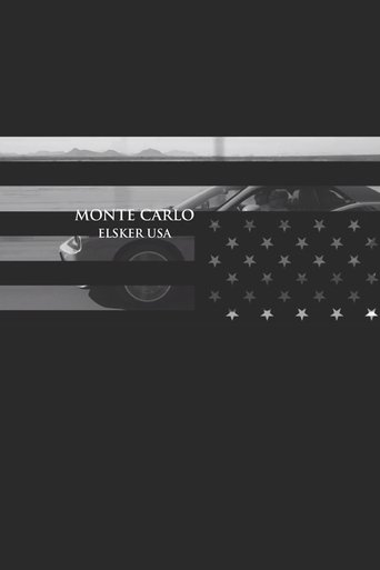 Monte Carlo elsker USA Poster of Monte Carlo elsker USA