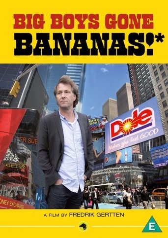 Big Boys Gone Bananas!* Poster of Big Boys Gone Bananas!*