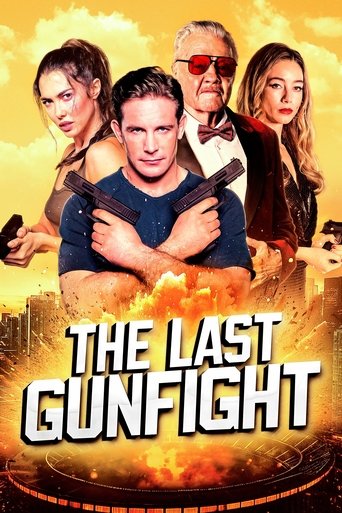 The Last GunFight Poster of The Last GunFight