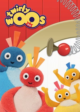 Twirlywoos Poster of Twirlywoos