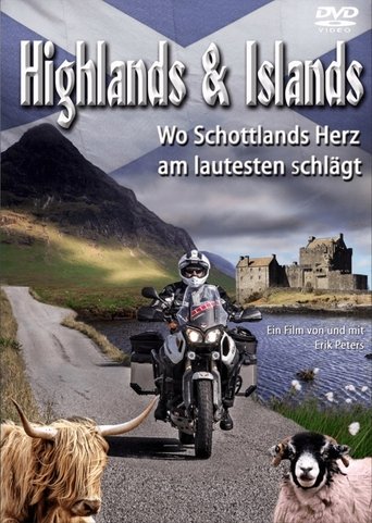 Highlands & Islands – Wo Schottlands Herz am lautesten schlägt Poster of Highlands & Islands – Wo Schottlands Herz am lautesten schlägt