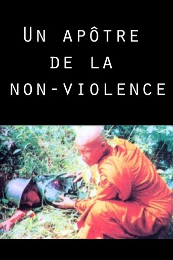 An Apostle of Non-Violence Poster of An Apostle of Non-Violence