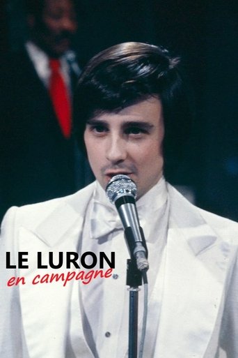 Le Luron en campagne Poster of Le Luron en campagne