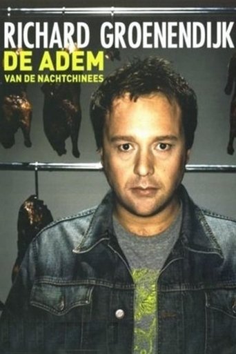 Richard Groenendijk: De Adem van de Nachtchinees Poster of Richard Groenendijk: De Adem van de Nachtchinees