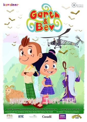 Garth & Bev Poster of Garth & Bev