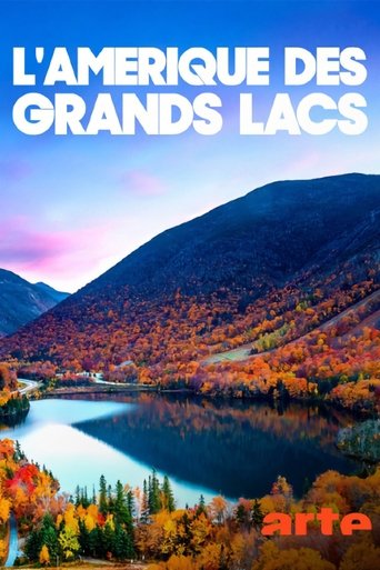 L'Amérique des Grands Lacs Poster of L'Amérique des Grands Lacs