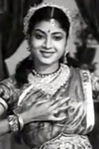 Portrait of Kumari Rukmini