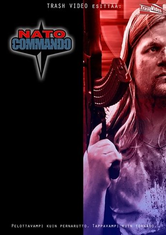 Nato Commando Poster of Nato Commando