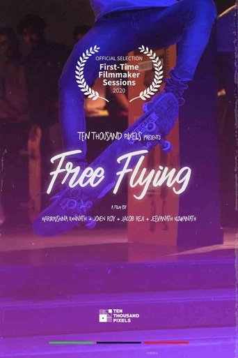 Free Flying Poster of Free Flying