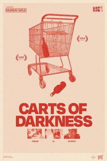 Carts of Darkness Poster of Carts of Darkness