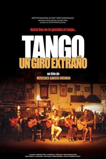 Tango, un giro extraño Poster of Tango, un giro extraño