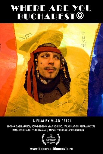 Where are you Bucharest? Poster of Where are you Bucharest?