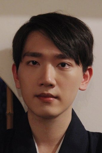 Po-Yun Yu Portrait of Po-Yun Yu