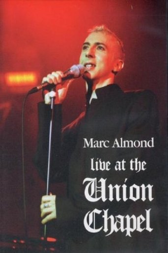 Marc Almond: Live at the Union Chapel Poster of Marc Almond: Live at the Union Chapel