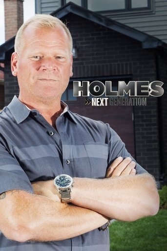Holmes: Next Generation Poster of Holmes: Next Generation
