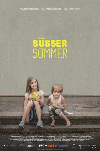 Sweet Summer Poster of Sweet Summer