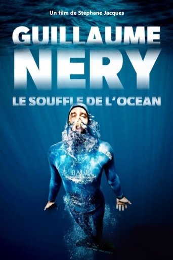 Guillaume Néry, le souffle de l'océan Poster of Guillaume Néry, le souffle de l'océan