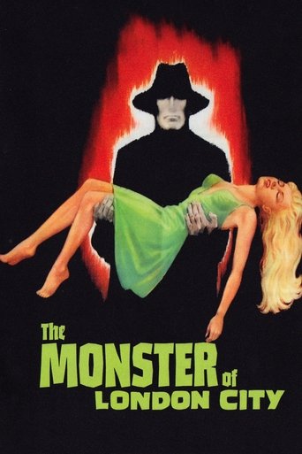 The Monster of London City Poster of The Monster of London City