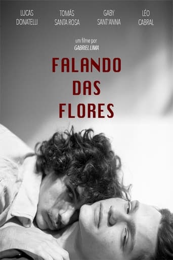 Falando das Flores Poster of Falando das Flores