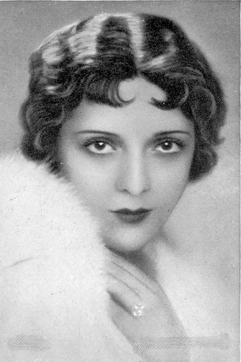 Suzy Vernon Portrait of Suzy Vernon