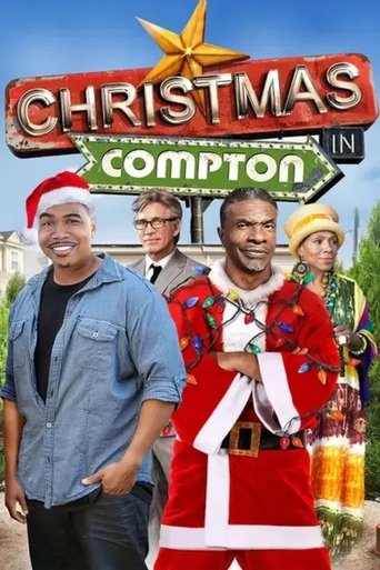 Christmas in Compton Poster of Christmas in Compton