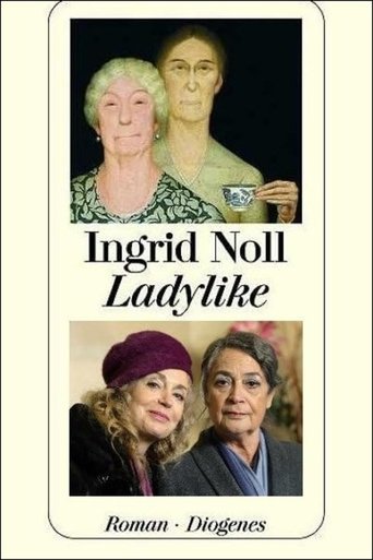 Ladylike – Jetzt erst recht! Poster of Ladylike – Jetzt erst recht!