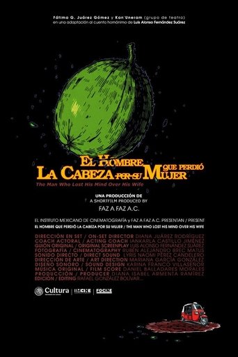 El hombre que perdió la cabeza por su mujer Poster of El hombre que perdió la cabeza por su mujer
