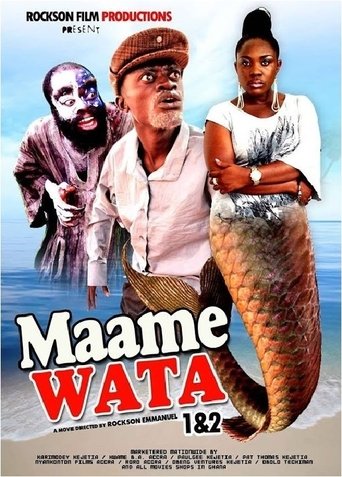 Maame Wata 1 & 2 Poster of Maame Wata 1 & 2