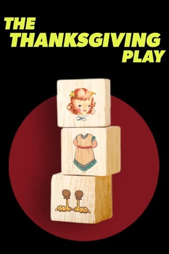 Poster of The Thanksgiving Play