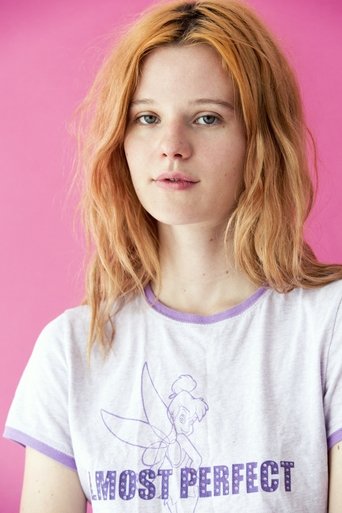 Arvida Byström Portrait of Arvida Byström