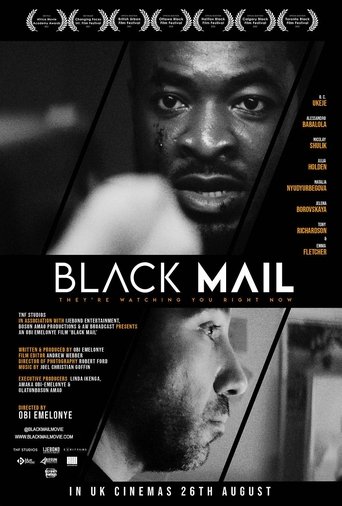 Black Mail Poster of Black Mail