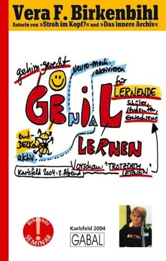 Vera F. Birkenbihl - Genial lernen Poster of Vera F. Birkenbihl - Genial lernen