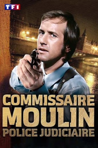 Poster of Police Commissioner Moulin