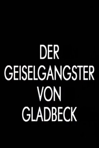 Der Geiselgangster von Gladbeck Poster of Der Geiselgangster von Gladbeck